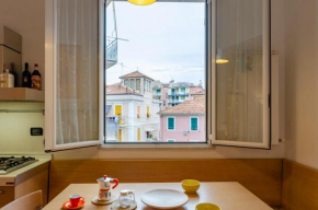 ALTIDO Apt for 4, metres from beach, in Sestri Levante